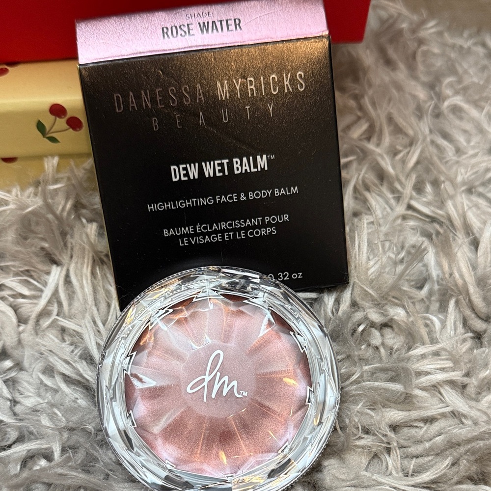 Danessa Myricks Beauty Dew Wet Balm